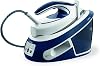 Tefal Steam Generator Iron, 2800W, 460g/min Steam Boost, 7.2 Bar Pressure, SV8022 Express Airglide, White & Blue
