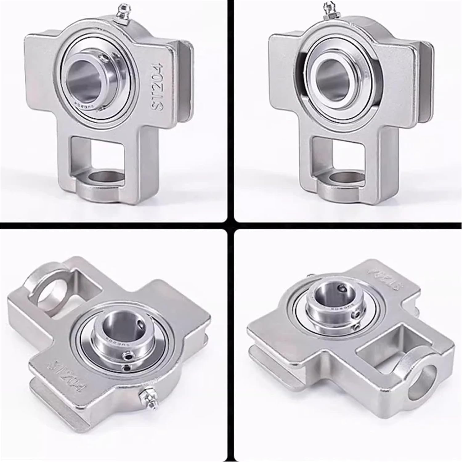 Stainless Steel Outer Spherical Insert Bearing with SUCT 305 306 307 308 309 310 311 312 313(SUCT305 inner25)
