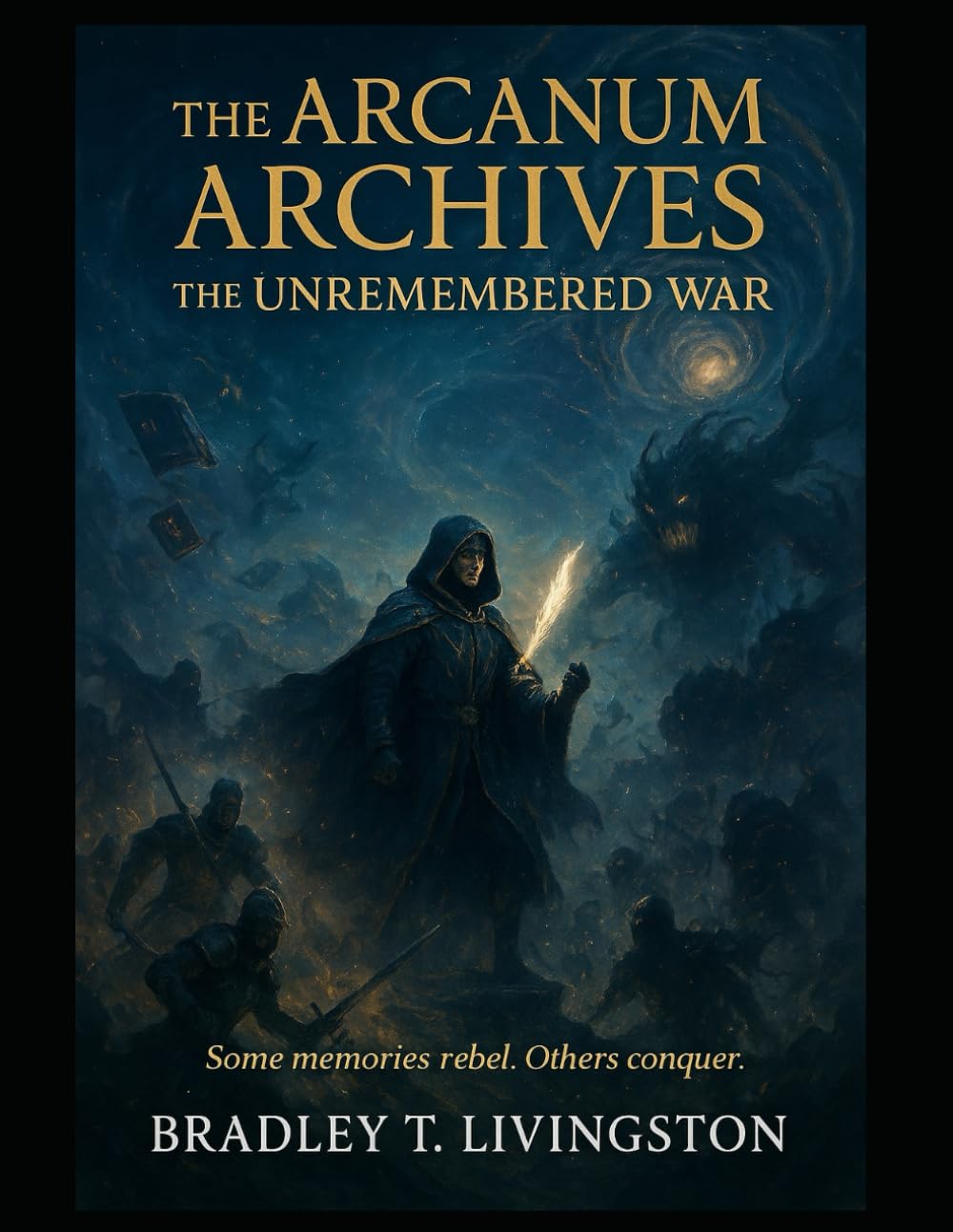 The Arcanum Archives: The Unremembered War