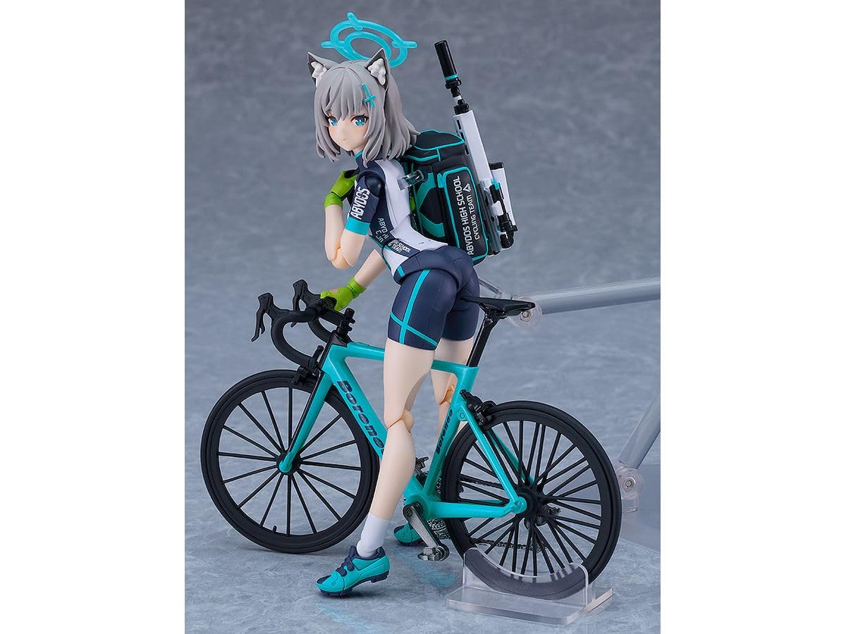 Amazon | figma 砂狼シロコ（ライディング） DXエディション