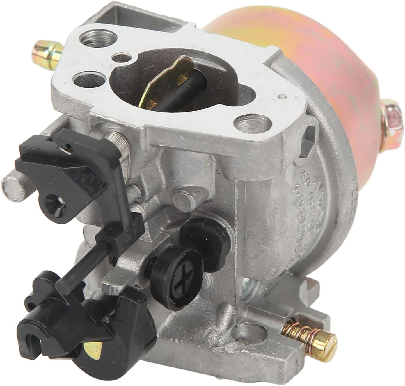 Carb Carburetor Kit, Aluminum Carb Carburetor, Lawn Mower Carburetor Lawn Mower Carburetor with Oil Pipe, Lawn Mower Replacement Parts Fit for Troy Bilt for 951 14423 5x65ru