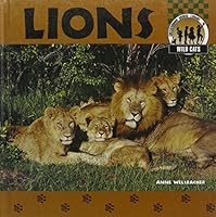 Lions (Wild Cats) 1577650867 Book Cover