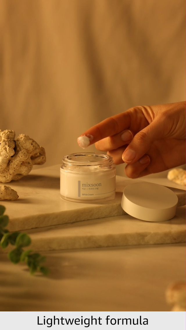 Amazon.com: mixsoon Bifida Cream – Last layer Night Cream