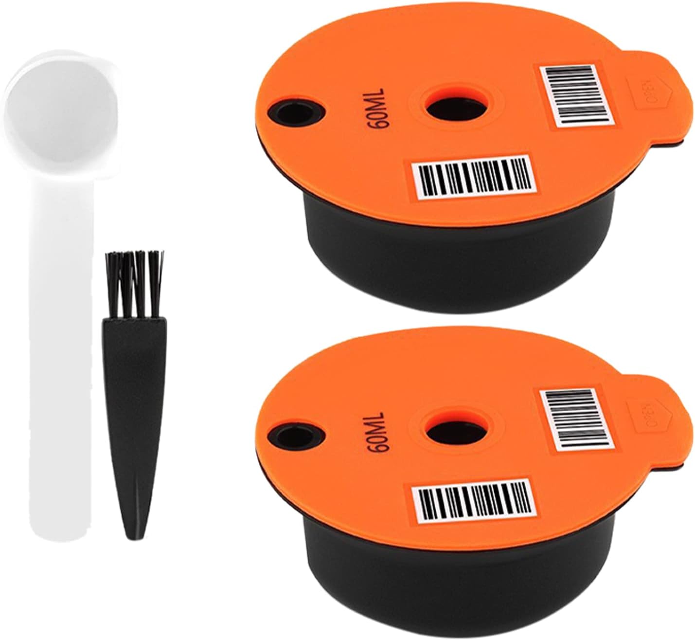 Reusable Tassimo Pods, Tassimo Refillable Pods for Bosch Tassimo