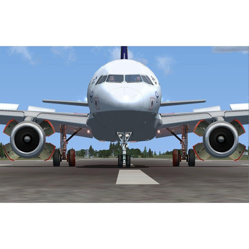 A320 Jetliner - PC