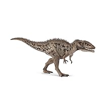 SCHLEICH Dinosaurs | Carcharodontosaurus 15048 | Dinosauro Realistico con mascella Mobile | Idea Regalo per Bambini e Bambine | Giocattolo Dinosauro dai 3 Anni | 8 x 33 x 13 cm