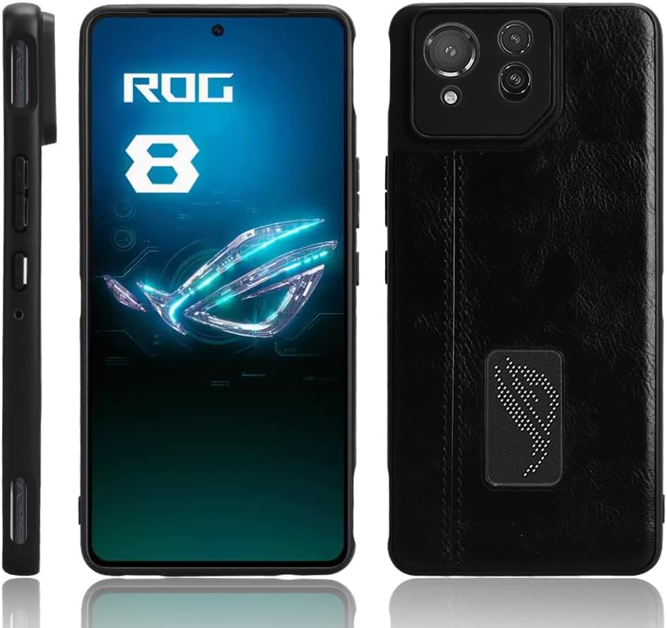 Compatible with Asus ROG Phone 8 Compatible with Asus ROG Phone 8