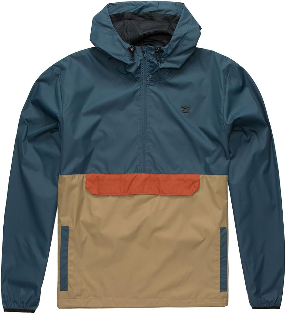 Billabong Men's Transport Anorak Jacket