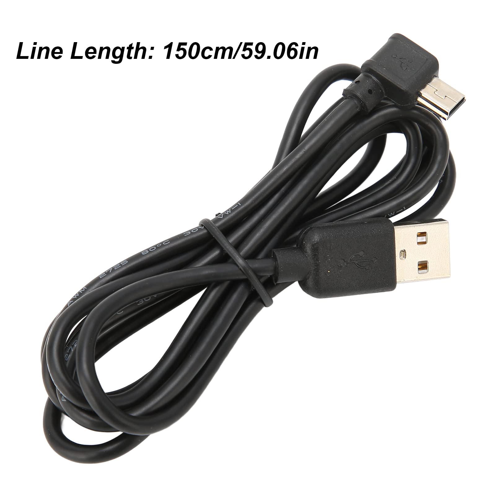 ITechCover® USB-Ladekabel/Ladekabel Für TomTom XL IQ Routes 2