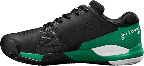 Rush Pro Ace Clay, Zapatillas de Tenis Hombre3