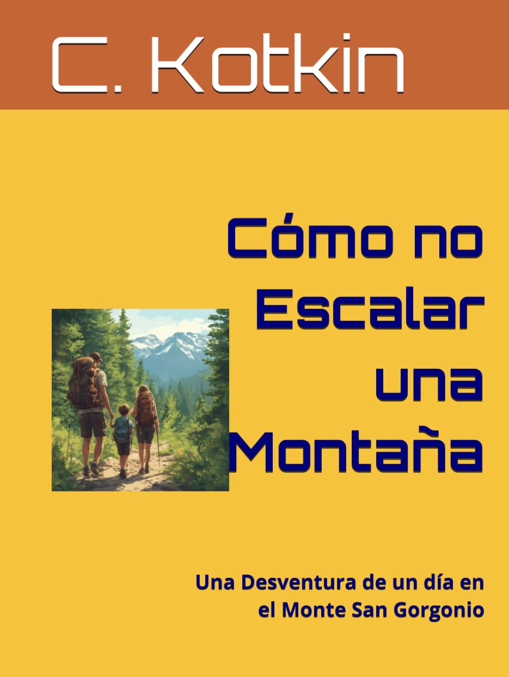 Cómo no Escalar una Montaña: Una Desventura de un día en el Monte San Gorgonio