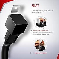 Vista 3 de Kit de cableado de la barra de luces LED Nilight