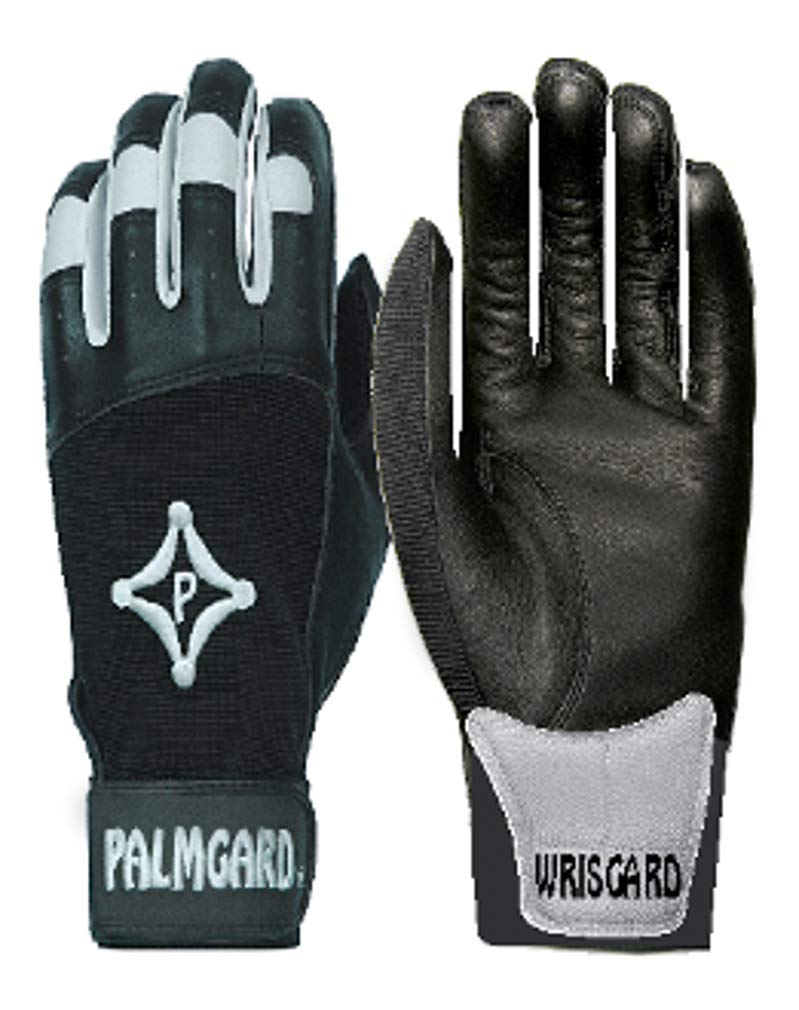 PalmGard Inner Glove WP with builit-in Wristgard for Baseball and Softball - Left - LG