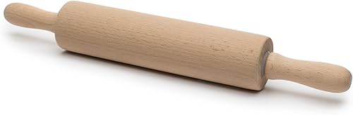 Fox Run 4038Pequeño rodillo madera 203cm