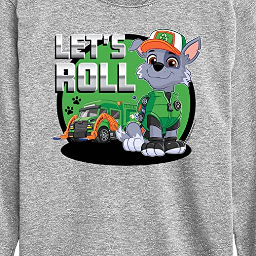 HYBRID APPAREL - Paw Patrol - Patrol Guide - Toddler and Youth Long Sleeve Graphic T-Shirt3