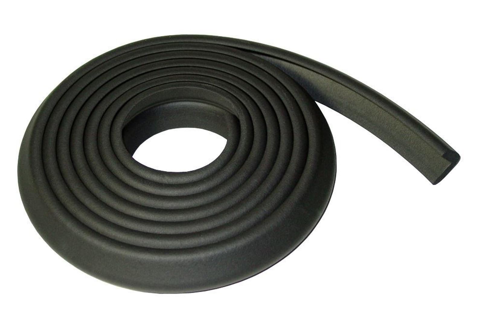 Safetots Premium Furniture Edge Cushion Black