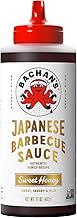 Bachan's Japanese Barbecue Sauce with Sweet Honey 500ml Small Batch GMO Free No Preservatives BPA Free Condiment for Wings, Chicken, Beef, Pork, Seafood, Pasta Recipes and