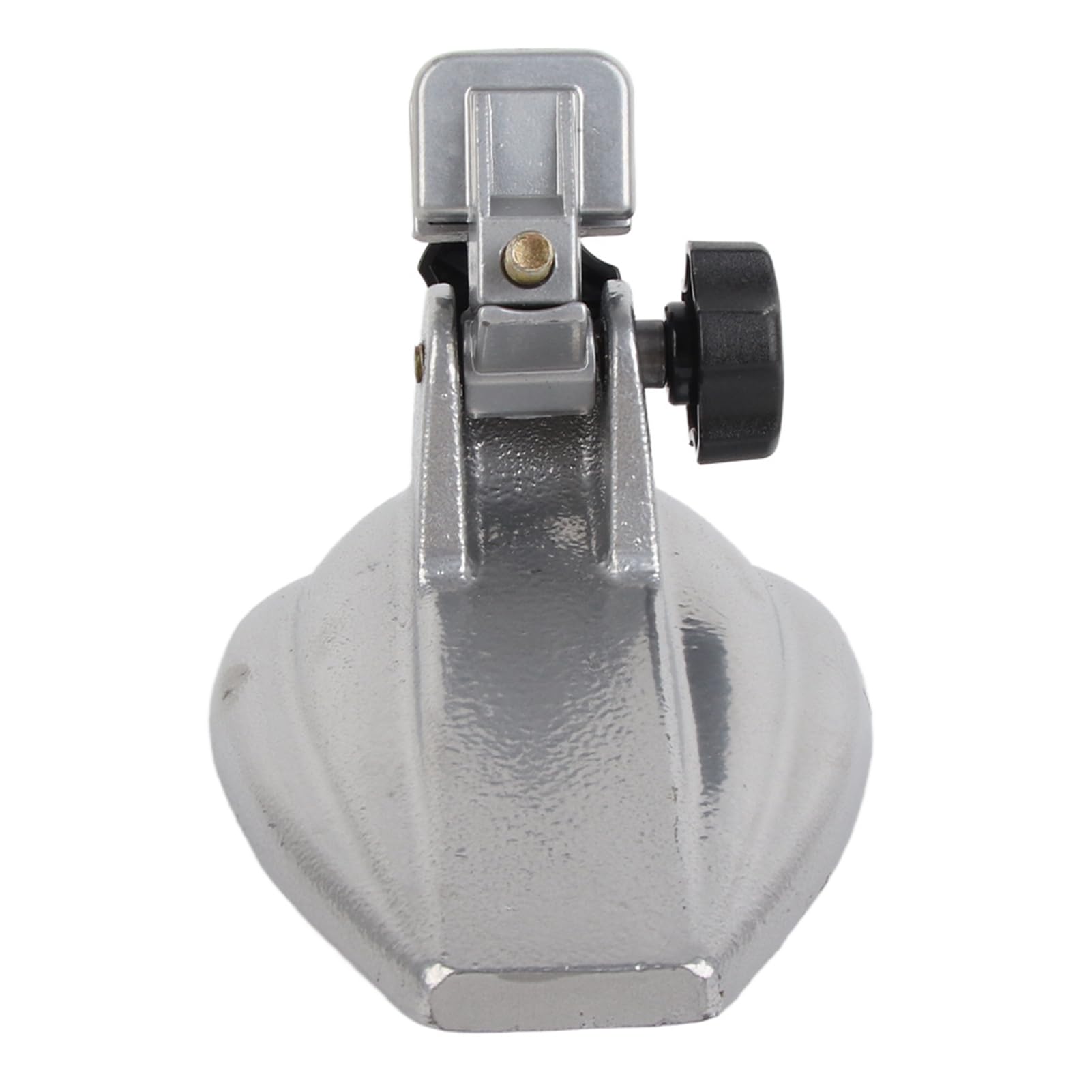 Support de support de micromètre de précision, support de support de micromètre de 0-100mm à l'extérieur du support de micromètre, outil de fixation, appareil de fixation de base réglable(0-100mm)