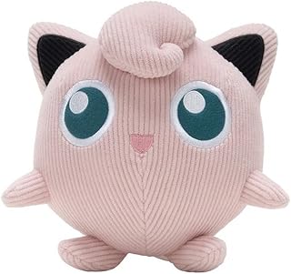 Pokemon 8" Plush Corduroy Jigglypuff