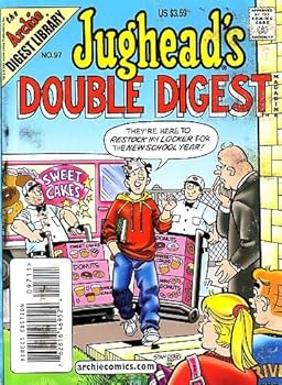Paperback Jughead's Double Digest Magazine, #97 Book