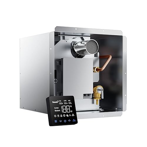 Ranein 65,000 BTU RV Tankless Water Heater
