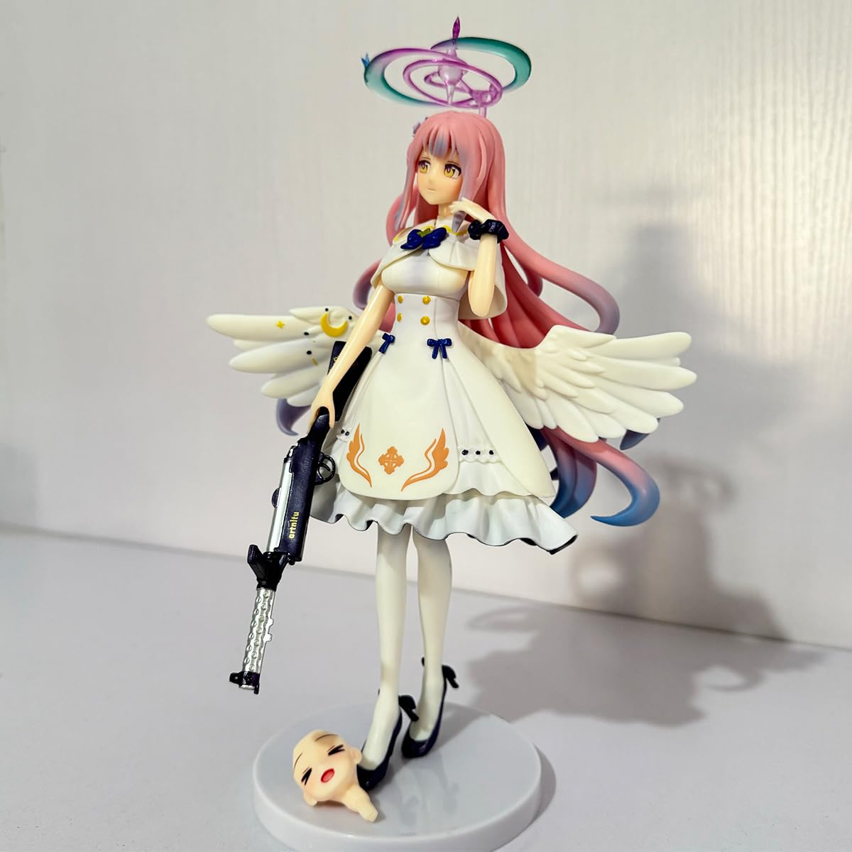 RZAHUAHU Blue Archive Misono Mika Figure 1/7 Anime Game Characters