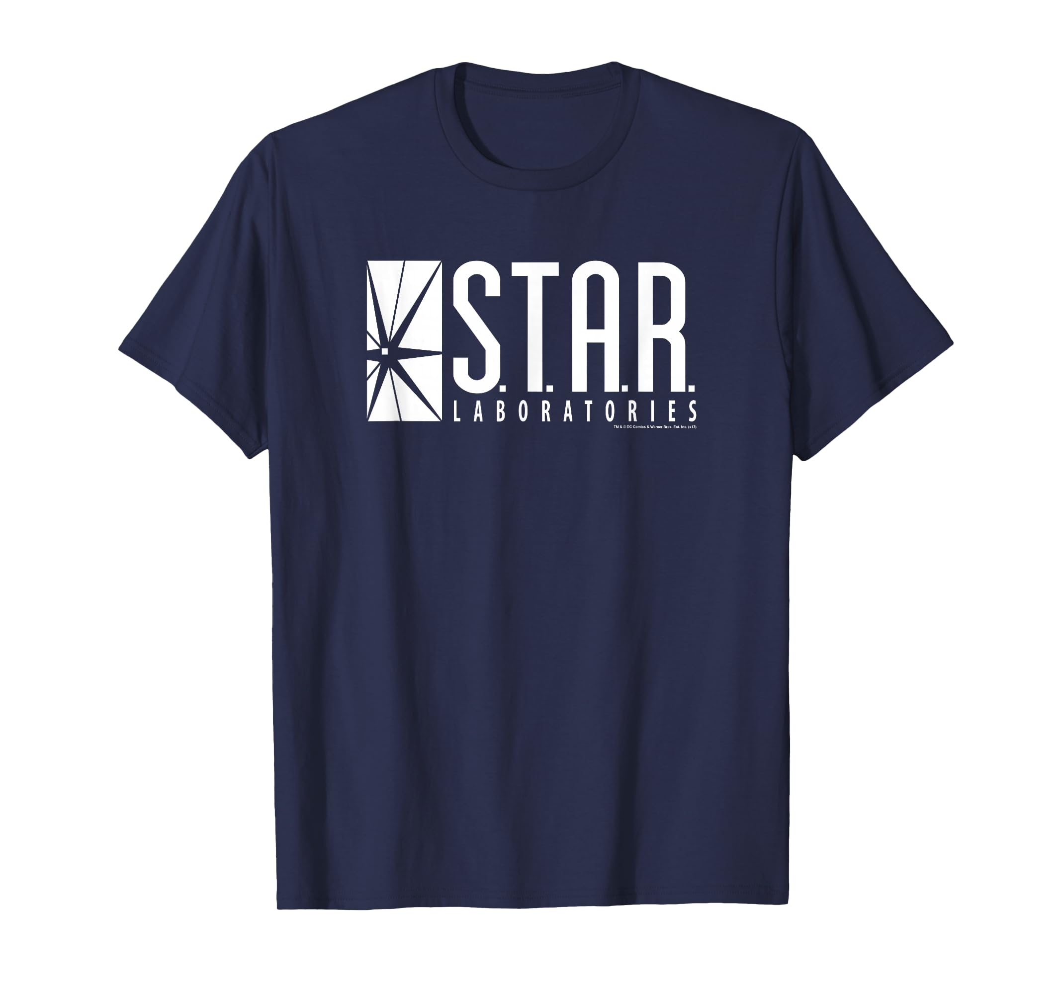 TV Series S.T.A.R. Labs Logo T-Shirt