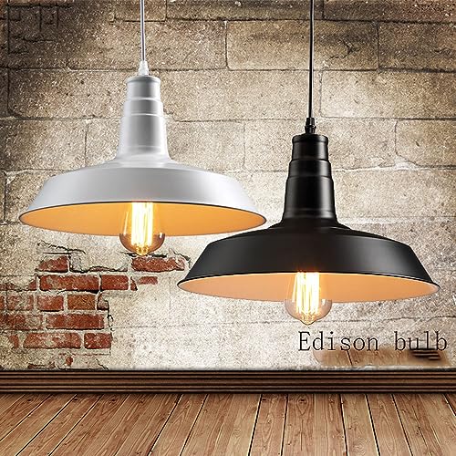 Iluminación de techo E27 estilo accesorio de linterna para decoración retro 5