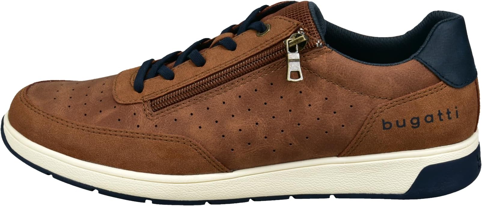 bugatti Men's Sneaker Lace-up