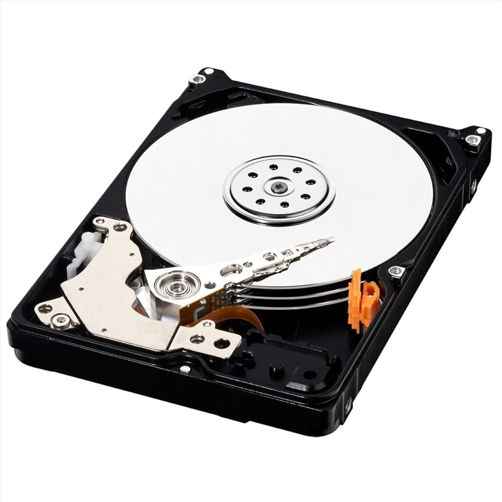 WD VelociRaptor 500 GB Workstation Hard Drive: 3.5 Inch, 10000 RPM, SATA III, 64 MB Cache - View 1