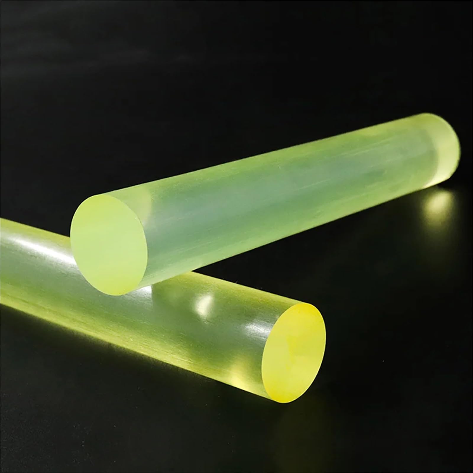 Kunststoffstab PU-Sticks, Polyurethan-Rundstab, DIY-Verarbeitung