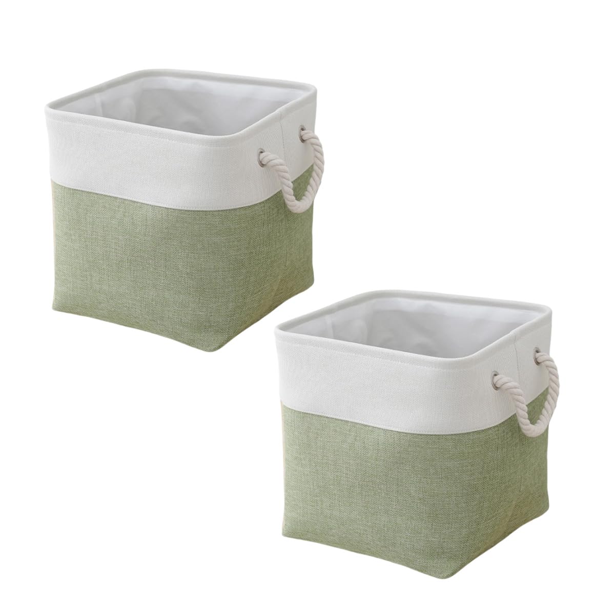 Panier de rangement pour ranger le désordre des jouets et livres