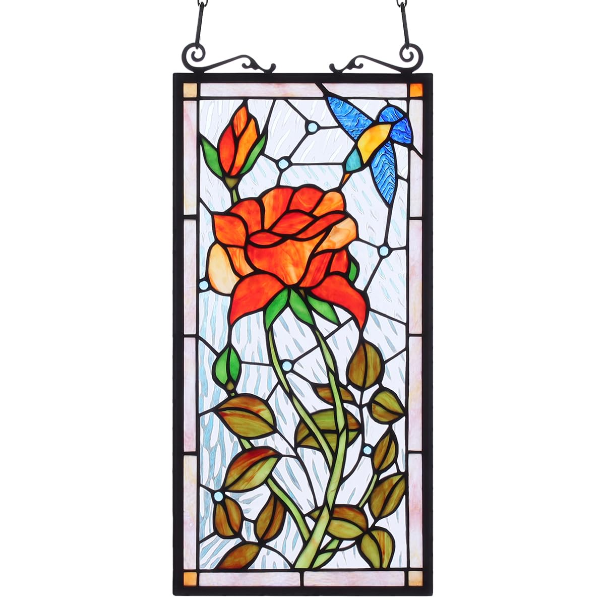 Kleeglee Stained Glass Window Hangings