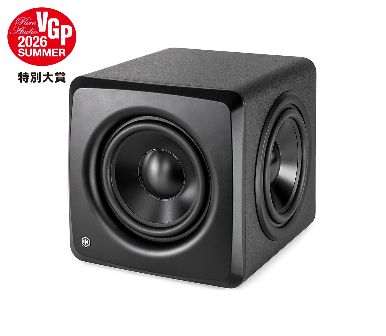 Amazon.co.jp: IK Multimedia iLoud Sub 【低音域拡張/高精度