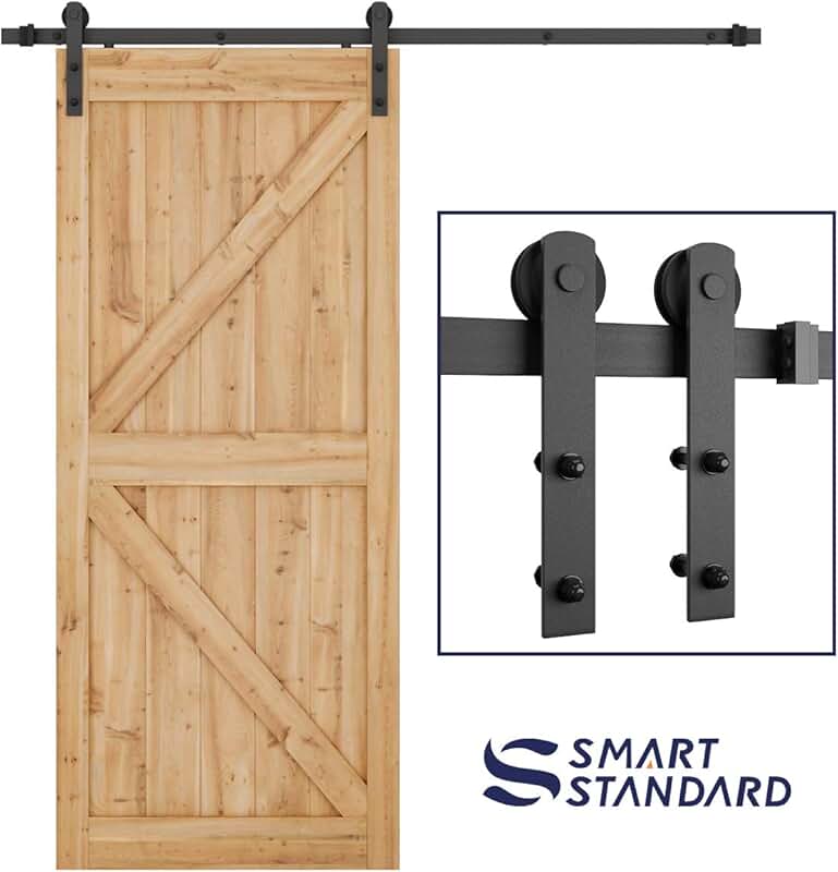 barn door kits with hardware