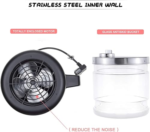 Miniatura 8 de uso puro de la oficina en casa del filtro del acero inoxidable del purificador del destilador del agua 4L