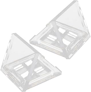 FOYTOKI 2 Conjuntos De Sombras Para Os Olhos Paleta De Batom Paleta De Blush Vazia Bandeja De Blush Vazia Iluminador Suporte Vazio Bandeja De Iluminador Vazia Conjunto De Maquiagem