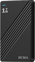 (Amazon.co.jp Exclusive) High Performance Portable External Hard Drive, 2.5 Inch Mechanical Hard Drive, USB 3.0 Ultra Fast Data Transfer, Compatible with PC/TV/Mac/PS4/XBox, TV Recording, Video