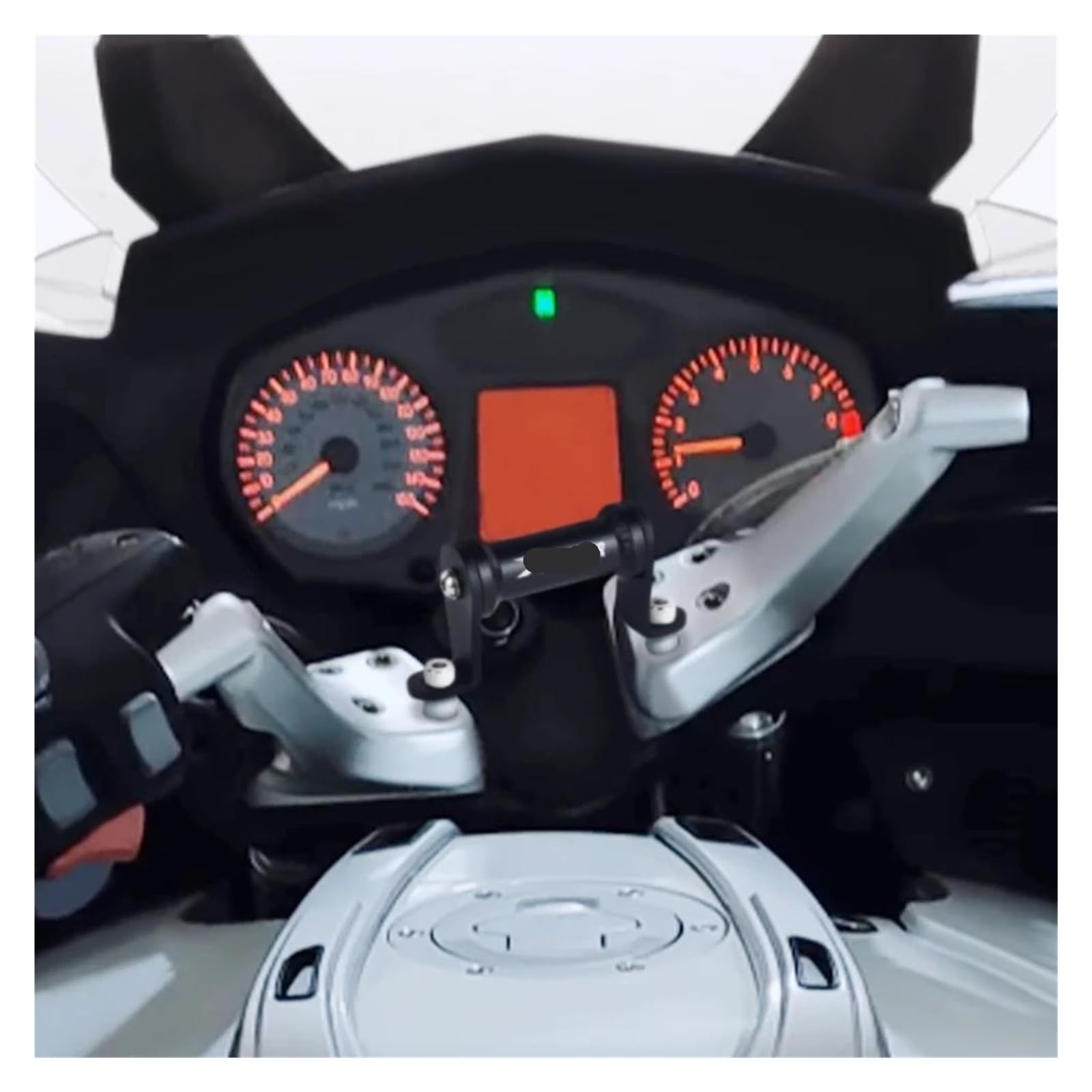 Support GPS pour Moto pour R1200RT (2005-2013) avec Plaque De Navigation Et pour Téléphone