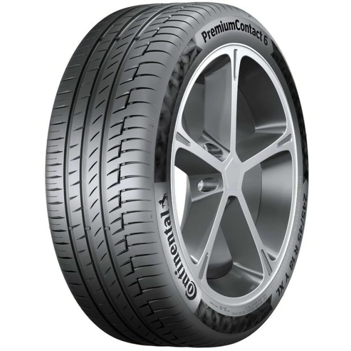 Continental 225/55 R19 99V Premiumcontact 6 - 4