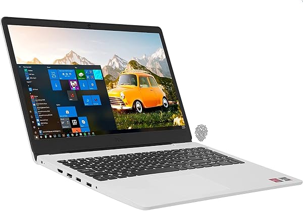Nuevo portátil Dell Inspiron 15 3505 15.6 FHD retroiluminado por LED, AMD Ryzen 3 3250U hasta 3,5 GHz, 8 GB DDR4, 128 GB SSD en línea, cámara web, HDMI, lector de huellas digitales, Windows 10 S 🥇✔️ ® A Pedido 🏆™