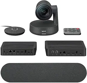 Logitech Rally Plus Conference Camera