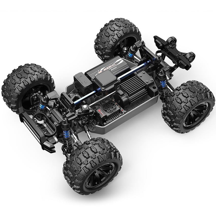 Amazon.co.jp: MJXRC 12212 1:12 高速オフロードラジコンカー 58km/h