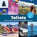 Produktbild Lonely Planet A Spotter's Guide to Toilets: Nature's call has never been so beautifully answered