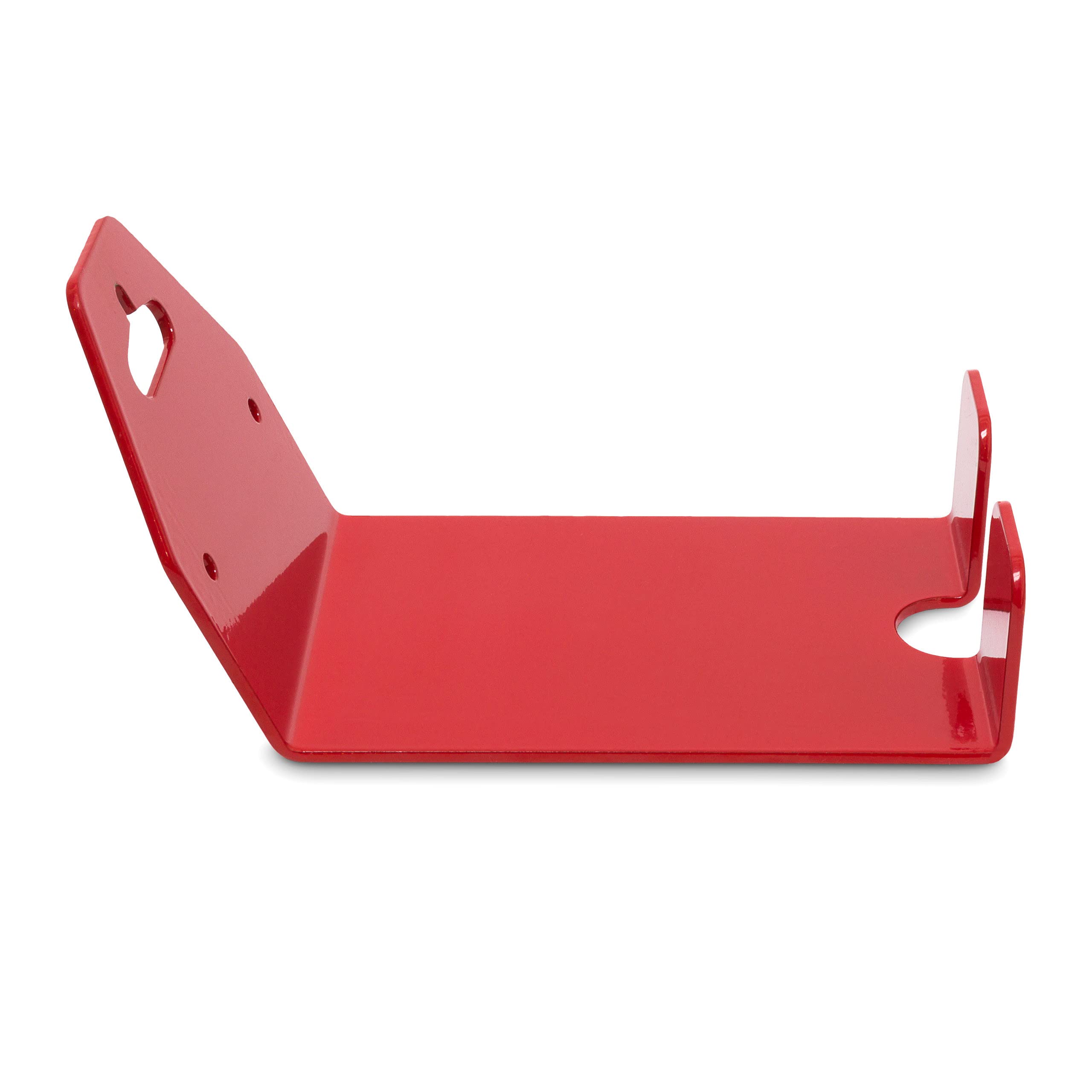 Bike Rack Pedal, Set of 4, Wall Mounted Pedal, Red Tools & Home Improvement