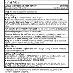 HealthA2Z Sleep Aid, Diphenhydramine Softgels, 50mg, Supports Deeper, Restful Sleeping (250 Counts) - Image 4