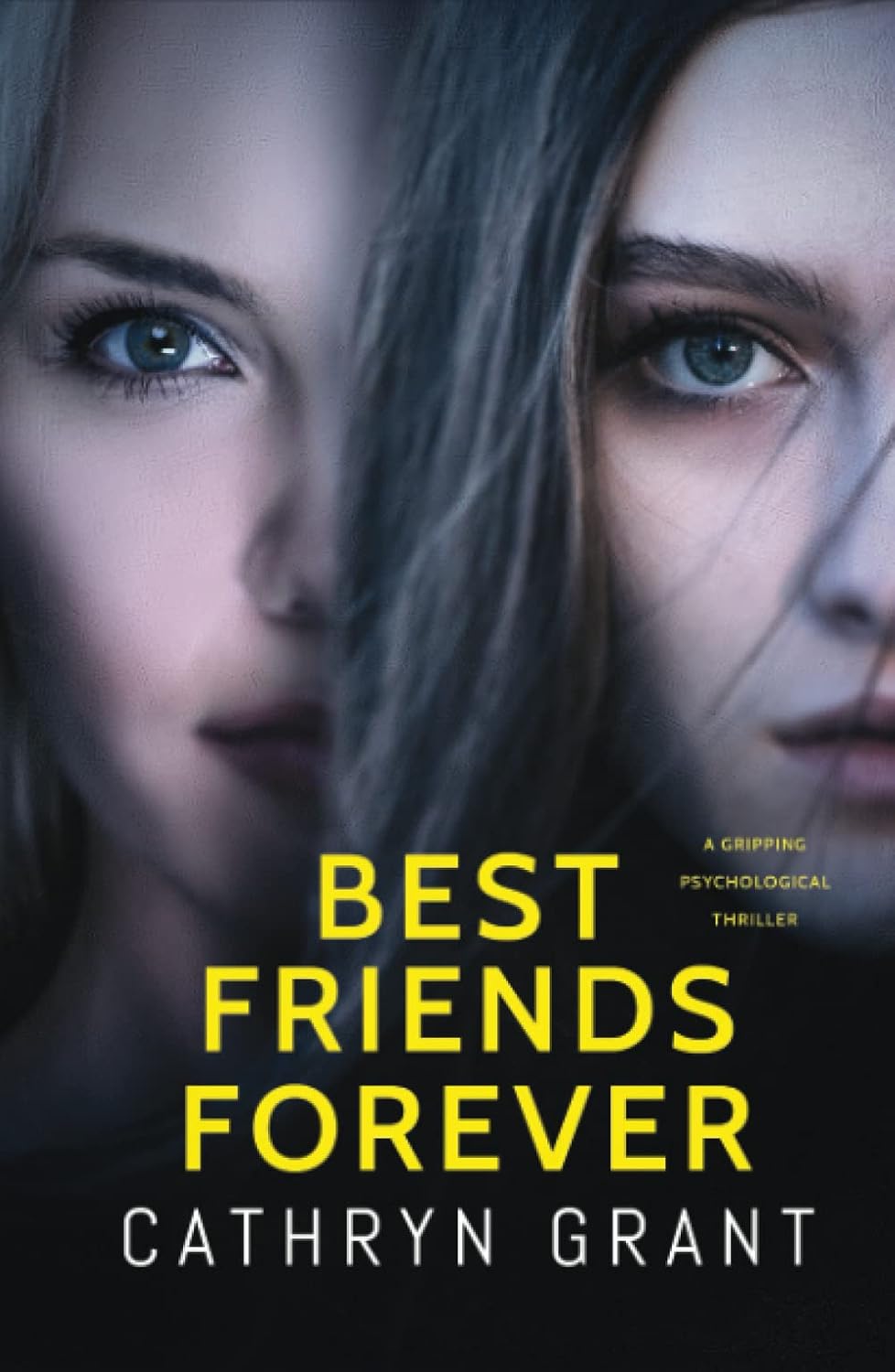 Best Friends Forever: A gripping psychological thriller