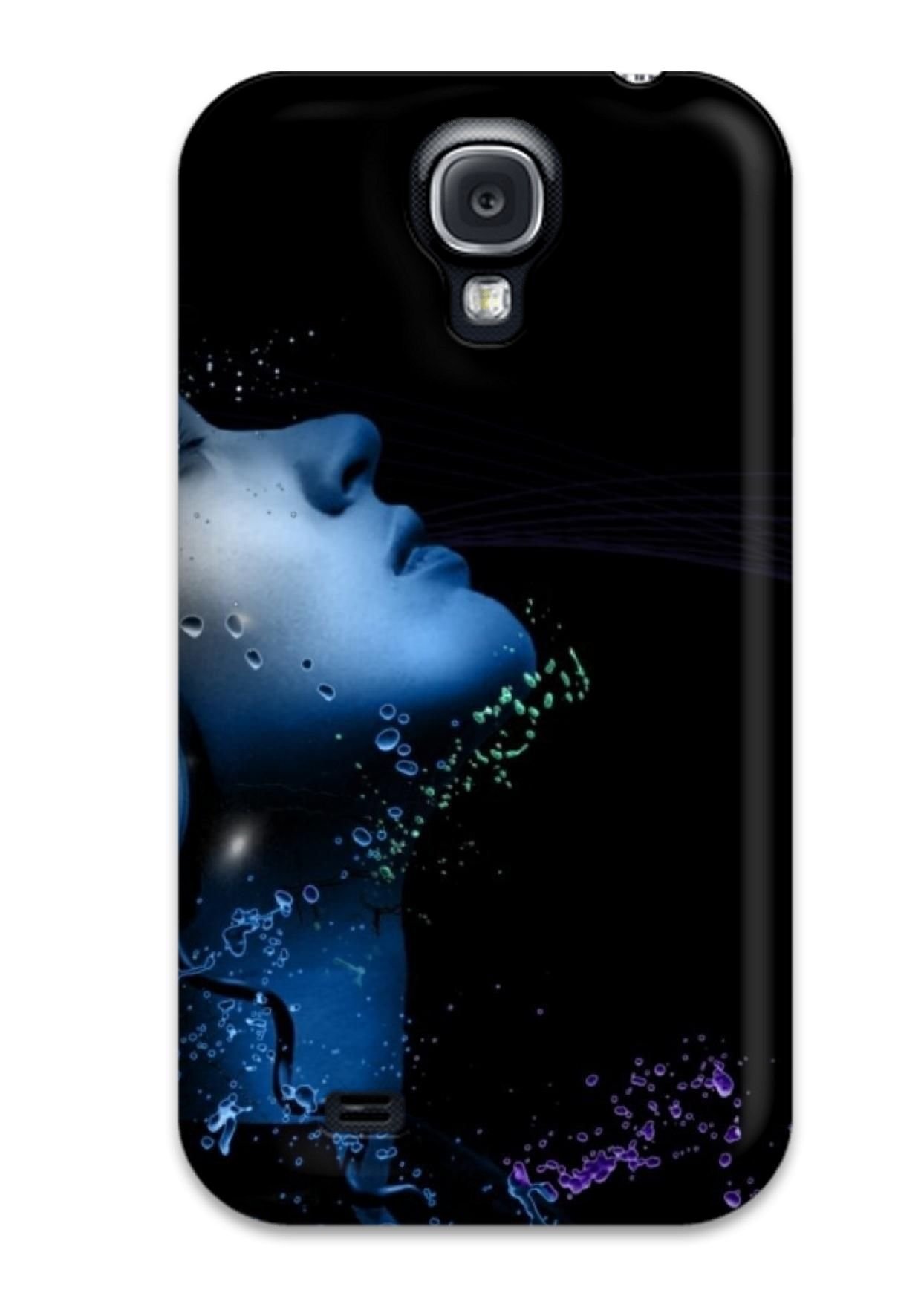 Hot Tpye słuchawki muzyka ludzie muzyka obudowa do Galaxy S4