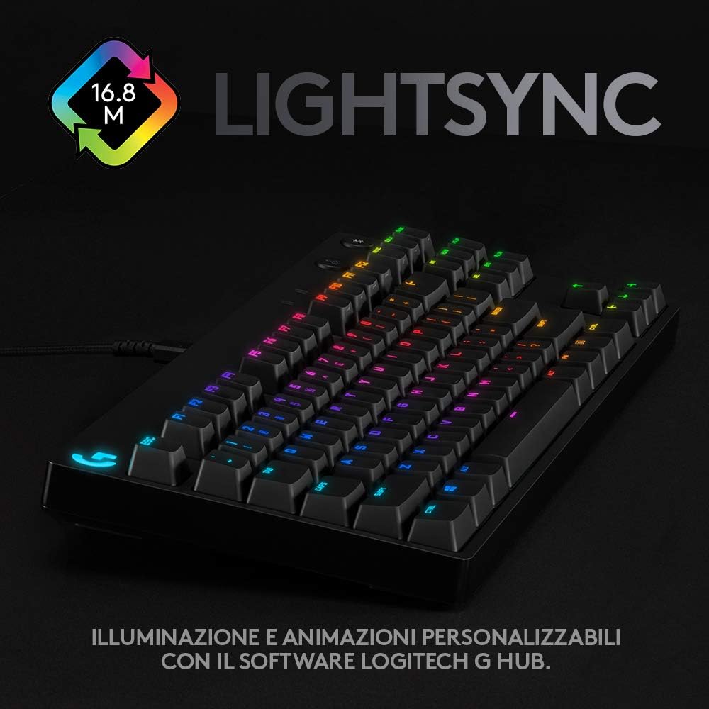 PRO TKL Tastiera Gaming Meccanica - Tastiera gaming - Immagine 5