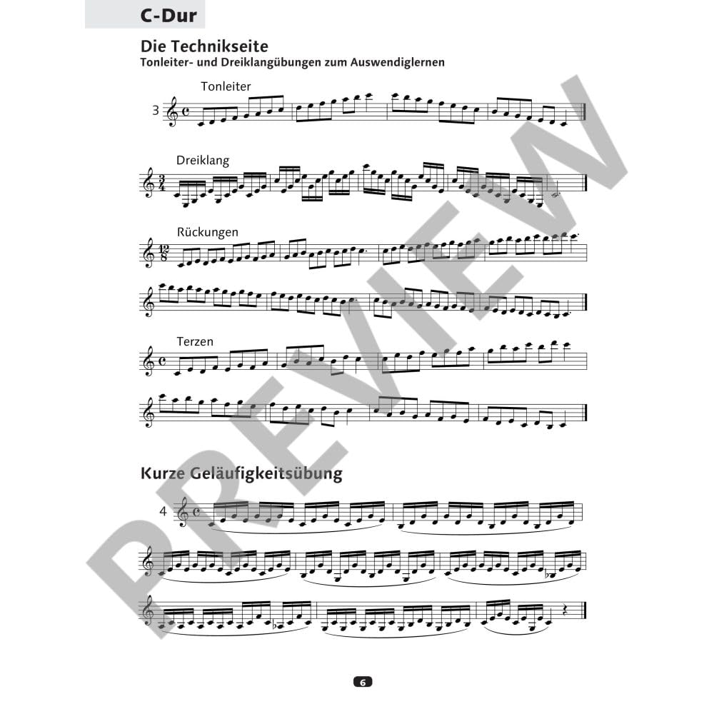 Clarinettissimo Bandas 1 y 2 + protector de pulgar Soundman (kit de iniciación) – Rudolf Mauz – ISBN: 9783795723019 y 9783795721602